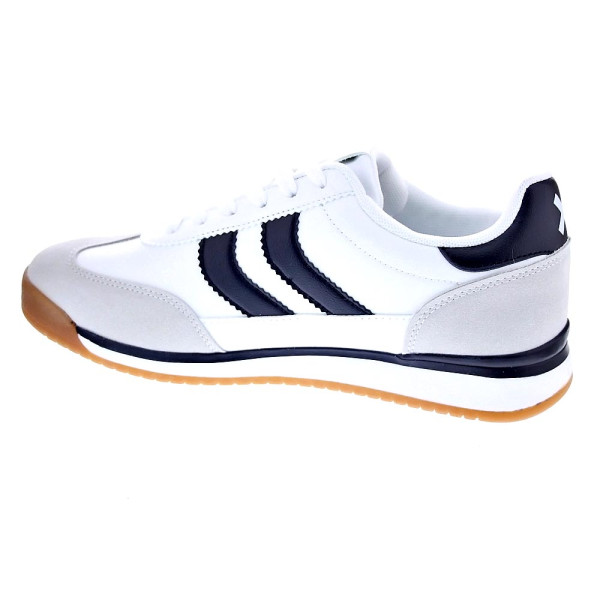 Zapatillas Xti zapatos Hombre modelo 144582 Blanco Cordón