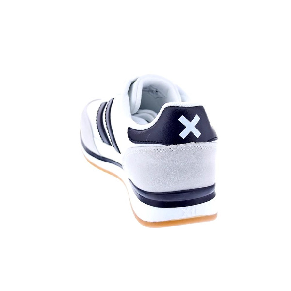 Zapatillas Xti zapatos Hombre modelo 144582 Blanco Cordón