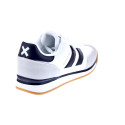 Zapatillas Xti zapatos Hombre modelo 144582 Blanco Cordón
