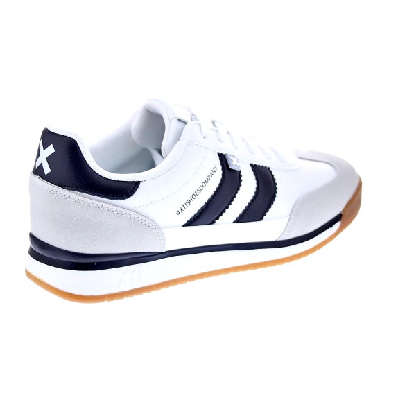 Zapatillas Xti zapatos Hombre modelo 144582 Blanco Cordón