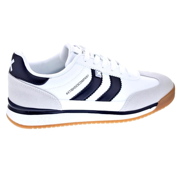 Zapatillas Xti zapatos Hombre modelo 144582 Blanco Cordón