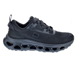 Zapatillas Xti zapatos Mujer modelo 144543 Negro Cordón