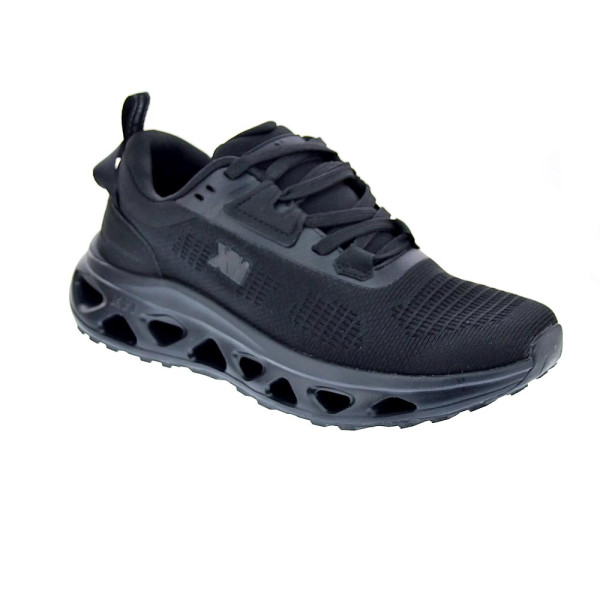 Zapatillas Xti zapatos Mujer modelo 144543 Negro Cordón