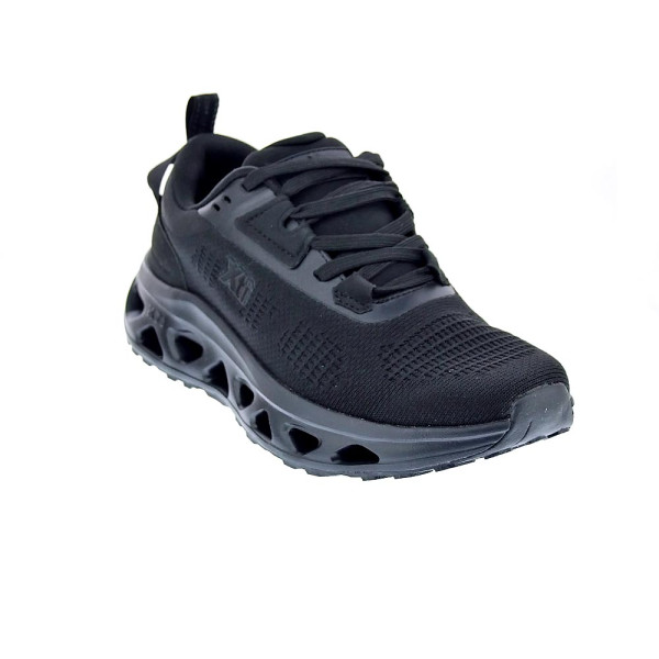 Zapatillas Xti zapatos Mujer modelo 144543 Negro Cordón