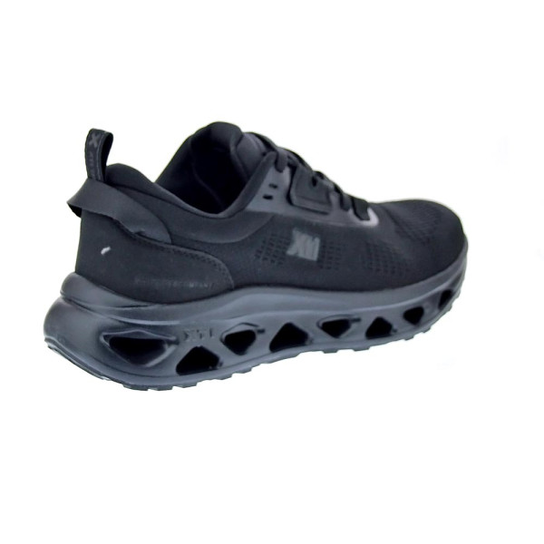 Zapatillas Xti zapatos Mujer modelo 144543 Negro Cordón