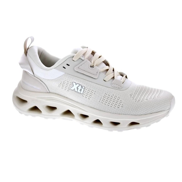 Zapatillas Xti zapatos Mujer modelo 144543 Beige Cordón
