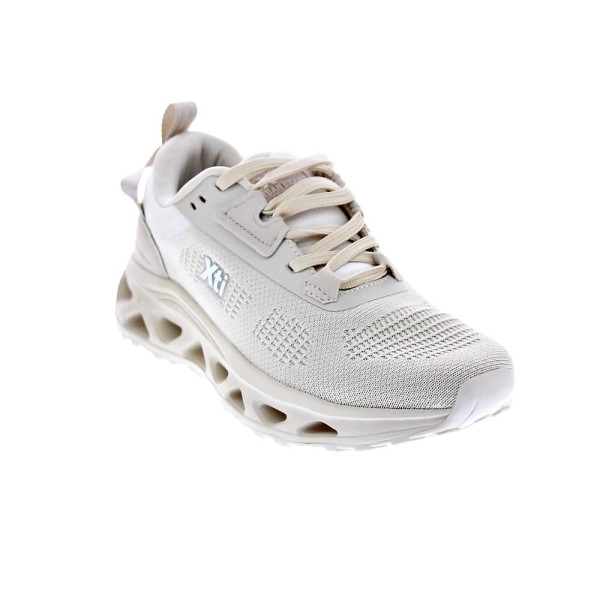 Zapatillas Xti zapatos Mujer modelo 144543 Beige Cordón