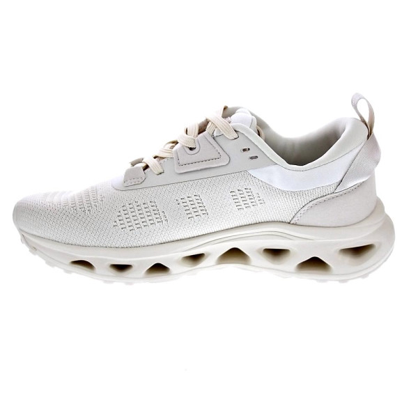 Zapatillas Xti zapatos Mujer modelo 144543 Beige Cordón