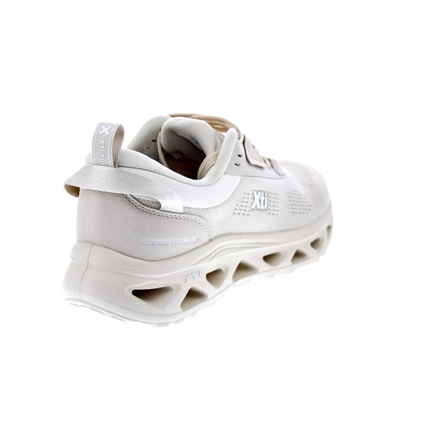 Zapatillas Xti zapatos Mujer modelo 144543 Beige Cordón