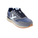 Zapatillas Munich zapatos Hombre modelo Dash Premium 258 Gris Cordón