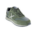 Zapatillas Munich zapatos Hombre modelo Dash Premium 260 Verde Cordón