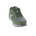 Zapatillas Munich zapatos Hombre modelo Dash Premium 260 Verde Cordón