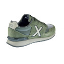 Zapatillas Munich zapatos Hombre modelo Dash Premium 260 Verde Cordón