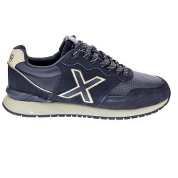 Zapatillas Munich zapatos Hombre modelo Dash Premium 270 Negro Cordón