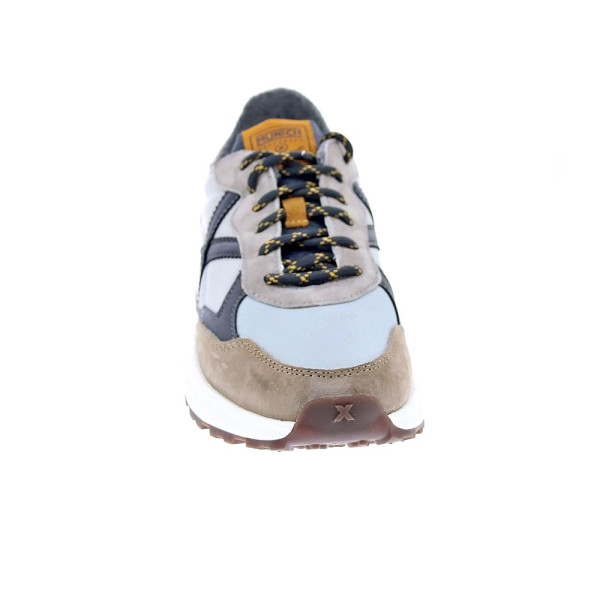 Zapatillas Munich zapatos Hombre modelo Babel 09 Gris Cordón