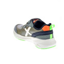 Zapatillas Munich zapatos Niño modelo Mini Track Vco 115 Verde Velcro