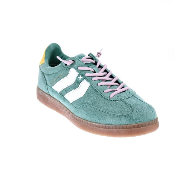 Zapatillas Xti zapatos Mujer modelo 144170 Verde Elástico