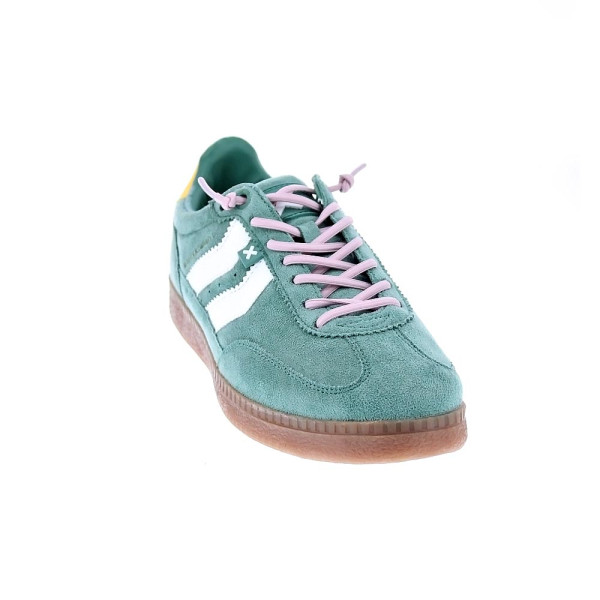 Zapatillas Xti zapatos Mujer modelo 144170 Verde Elástico