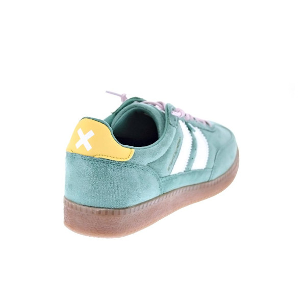 Zapatillas Xti zapatos Mujer modelo 144170 Verde Elástico