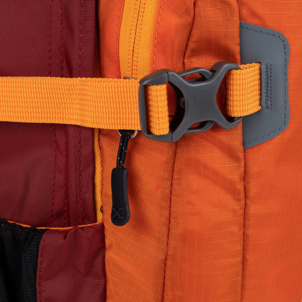 Zapatillas Munich zapatos Hombre modelo Mochila Backpack Rojo 