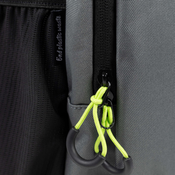 Zapatillas Munich zapatos Hombre modelo Mochila Gym Sports Gris 