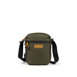 Zapatillas Munich zapatos Hombre modelo Bandolera Crossbody Verde 