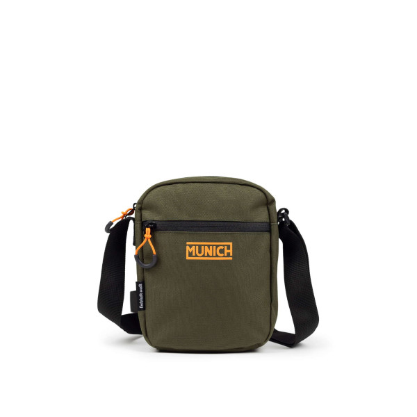 Zapatillas Munich zapatos Hombre modelo Bandolera Crossbody Verde 