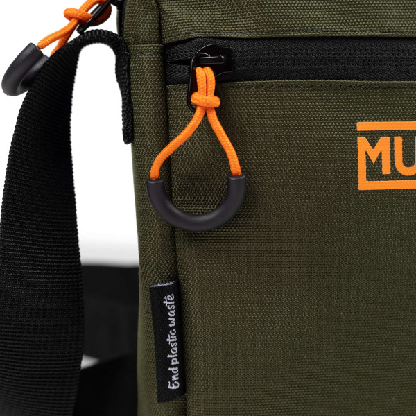 Zapatillas Munich zapatos Hombre modelo Bandolera Crossbody Verde 