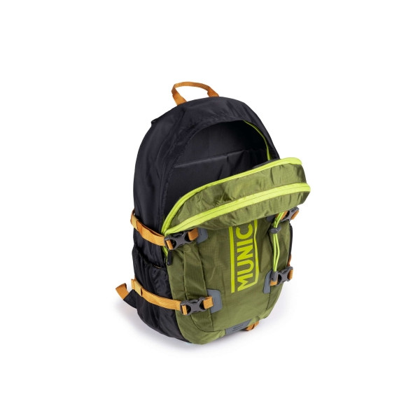 Zapatillas Munich zapatos Hombre modelo Mochila Backpack Verde 