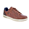 Zapatos Skechers zapatos Hombre modelo Cavell Sparkman Marrón Cordón
