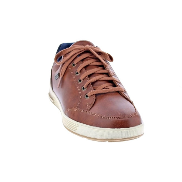 Zapatos Skechers zapatos Hombre modelo Cavell Sparkman Marrón Cordón