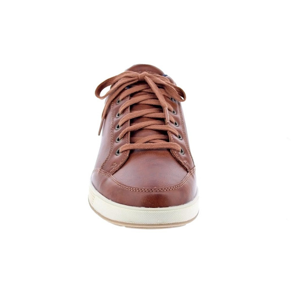 Zapatos Skechers zapatos Hombre modelo Cavell Sparkman Marrón Cordón