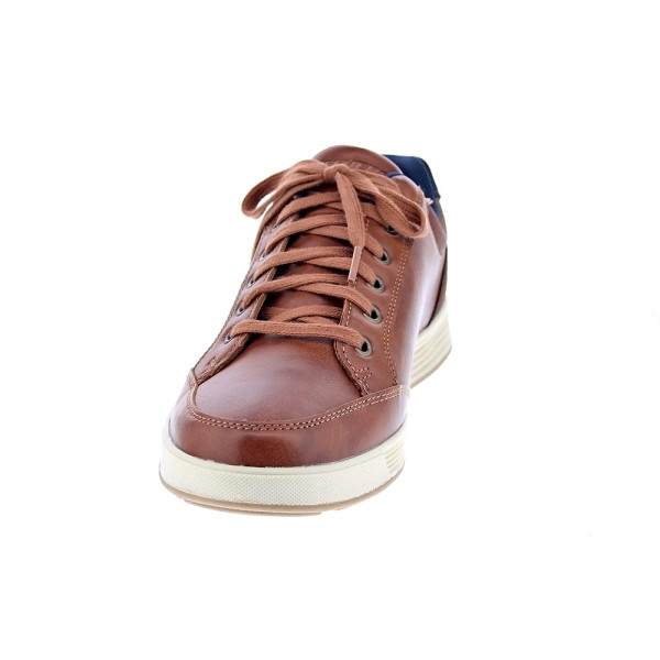 Zapatos Skechers zapatos Hombre modelo Cavell Sparkman Marrón Cordón