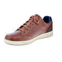 Zapatos Skechers zapatos Hombre modelo Cavell Sparkman Marrón Cordón