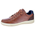 Zapatos Skechers zapatos Hombre modelo Cavell Sparkman Marrón Cordón