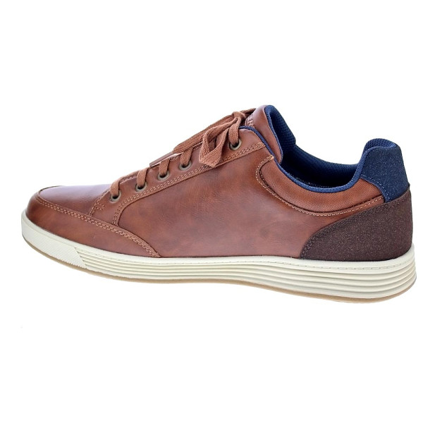 Zapatos Skechers zapatos Hombre modelo Cavell Sparkman Marrón Cordón