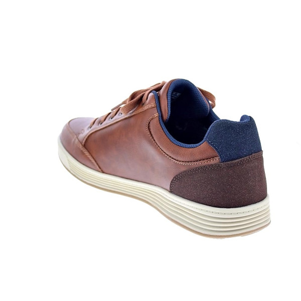 Zapatos Skechers zapatos Hombre modelo Cavell Sparkman Marrón Cordón