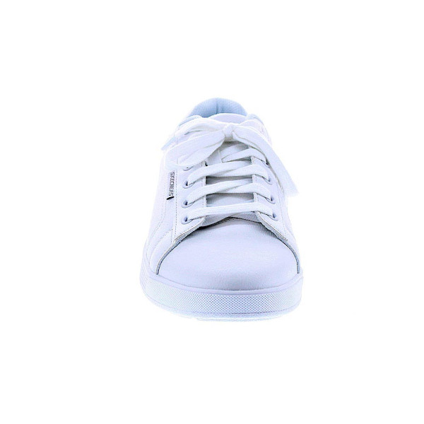 Zapatillas Skechers zapatos Hombre modelo Cavell Hensley Blanco Cordón
