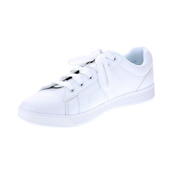 Zapatillas Skechers zapatos Hombre modelo Cavell Hensley Blanco Cordón