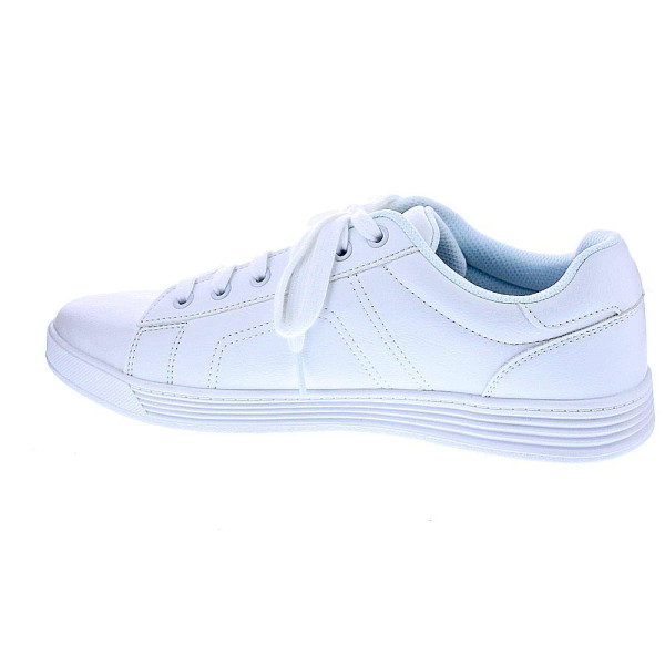 Zapatillas Skechers zapatos Hombre modelo Cavell Hensley Blanco Cordón