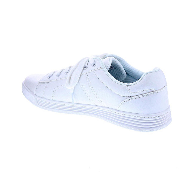 Zapatillas Skechers zapatos Hombre modelo Cavell Hensley Blanco Cordón