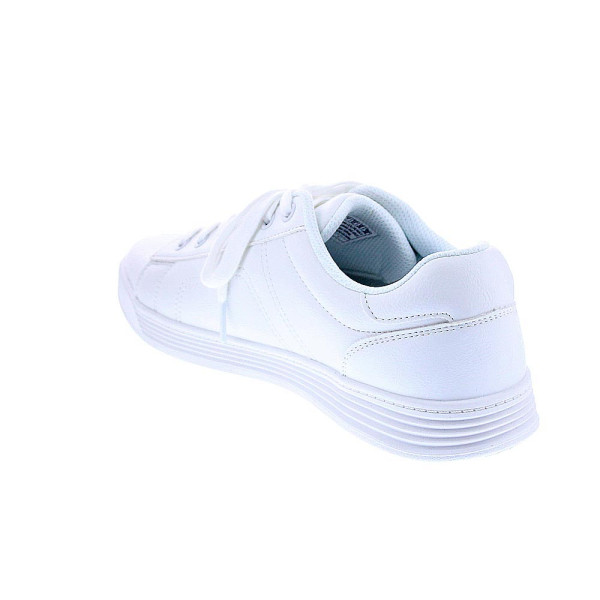Zapatillas Skechers zapatos Hombre modelo Cavell Hensley Blanco Cordón