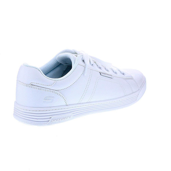 Zapatillas Skechers zapatos Hombre modelo Cavell Hensley Blanco Cordón