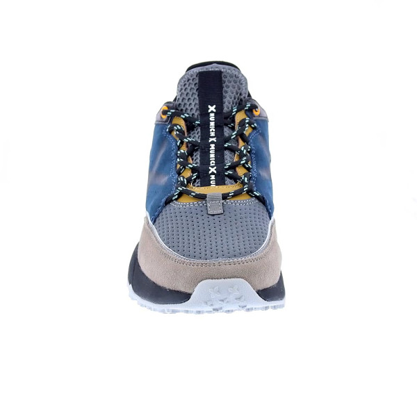 Zapatillas Munich zapatos Hombre modelo Doro 65 Azul Cordón