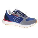Zapatillas Mtng zapatos Hombre modelo Zinc Azul Cordón