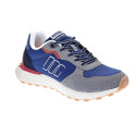 Zapatillas Mtng zapatos Hombre modelo Zinc Azul Cordón