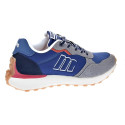 Zapatillas Mtng zapatos Hombre modelo Zinc Azul Cordón