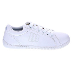 Zapatillas Mtng zapatos Mujer modelo Free Aria Blanco Cordón