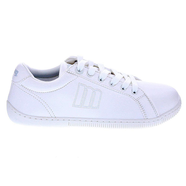 Zapatillas Mtng zapatos Mujer modelo Free Aria Blanco Cordón