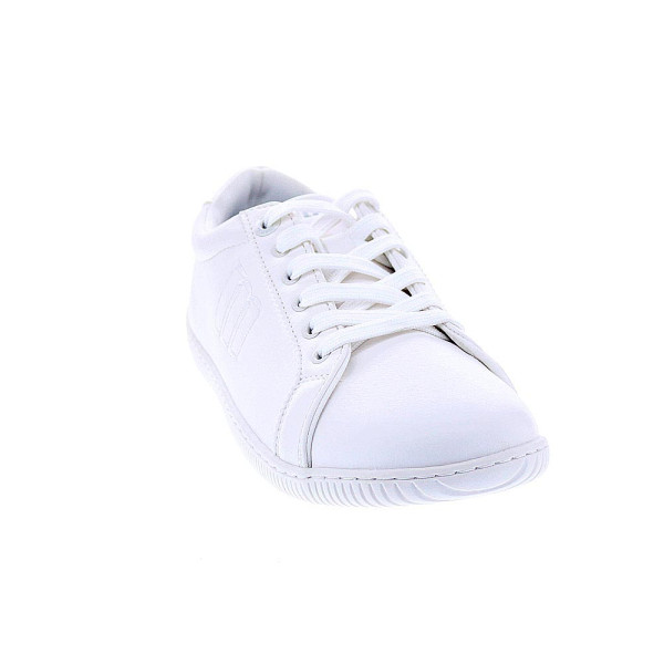 Zapatillas Mtng zapatos Mujer modelo Free Aria Blanco Cordón